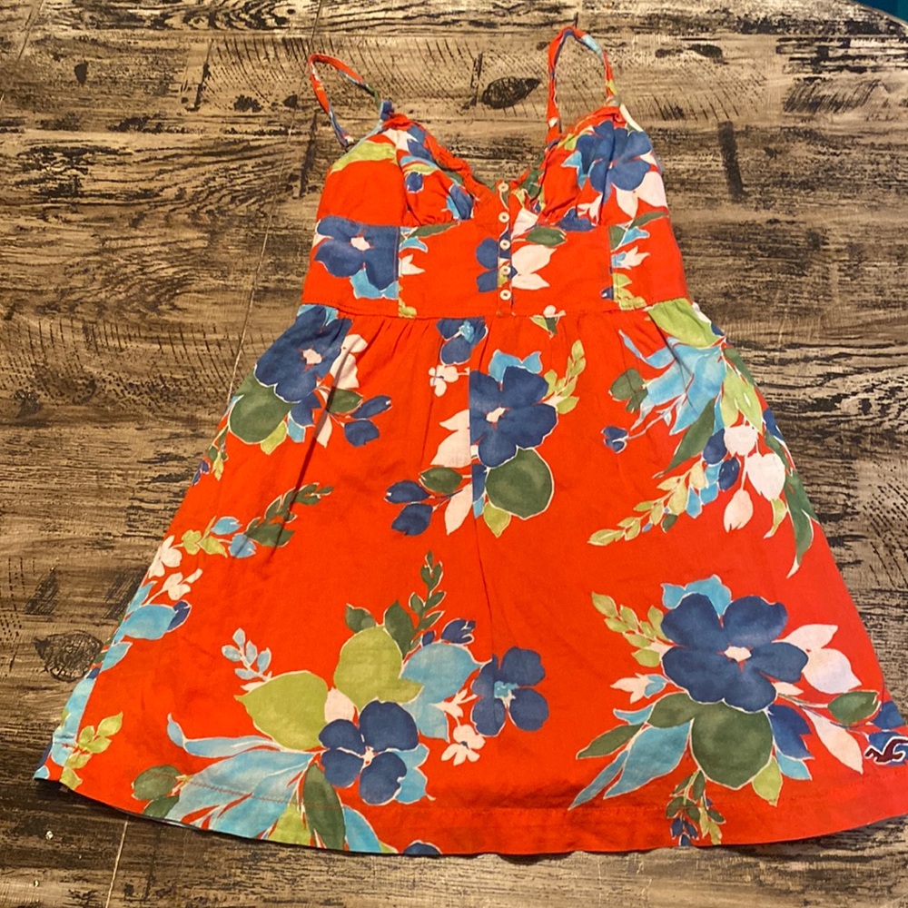 Hollister dress - medium